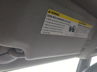 2013-2016 Chevrolet Malibu Sun Visor Shade Replacement Driver Left Mirror Fits Fits 2013 2014 2015 2016 OEM Used Auto Parts 