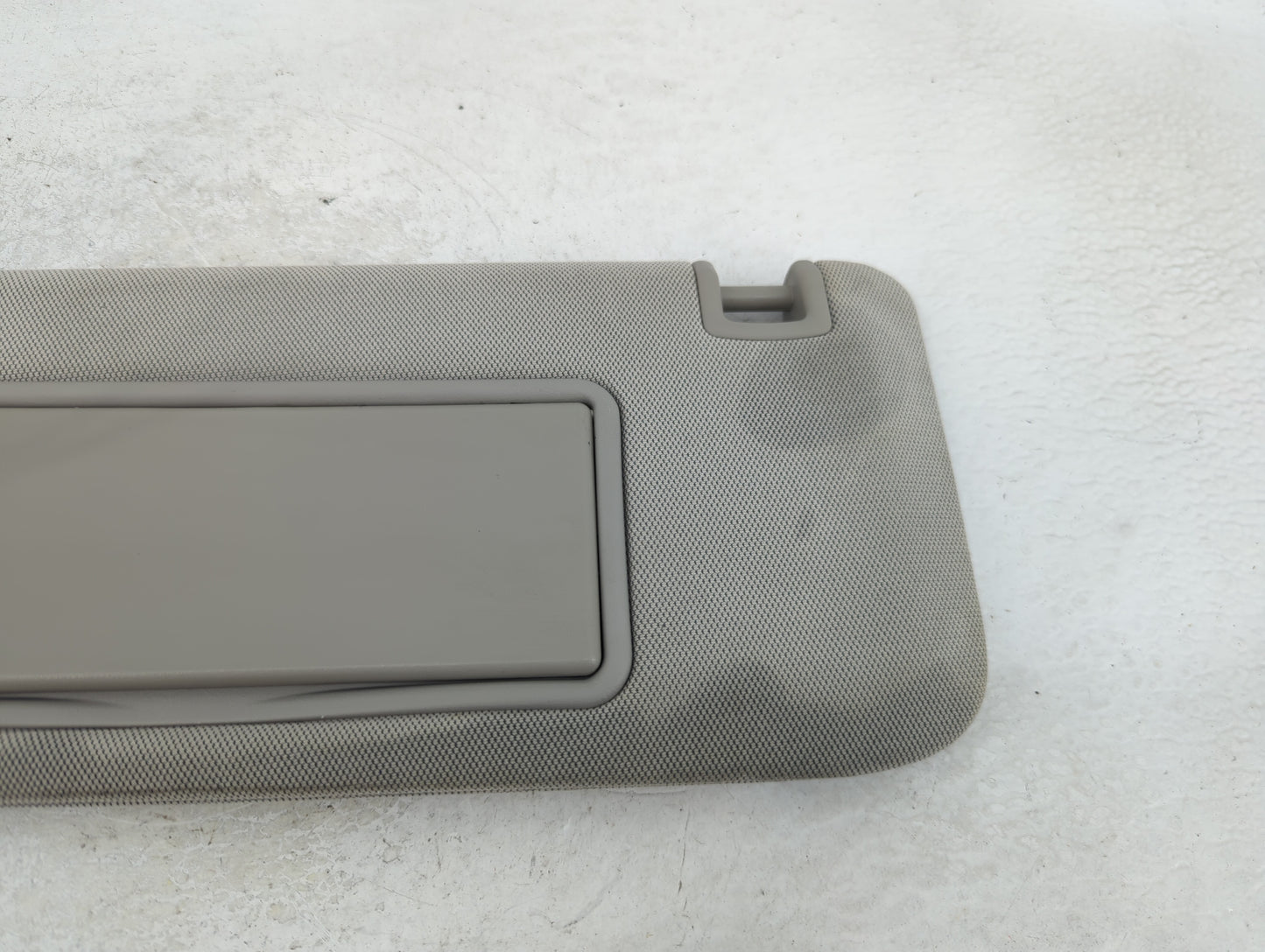 2013-2016 Chevrolet Malibu Sun Visor Shade Replacement Driver Left Mirror Fits Fits 2013 2014 2015 2016 OEM Used Auto Parts 