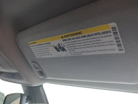 2013-2016 Chevrolet Malibu Sun Visor Shade Replacement Passenger Right Mirror Fits Fits 2013 2014 2015 2016 OEM Used Auto Pa