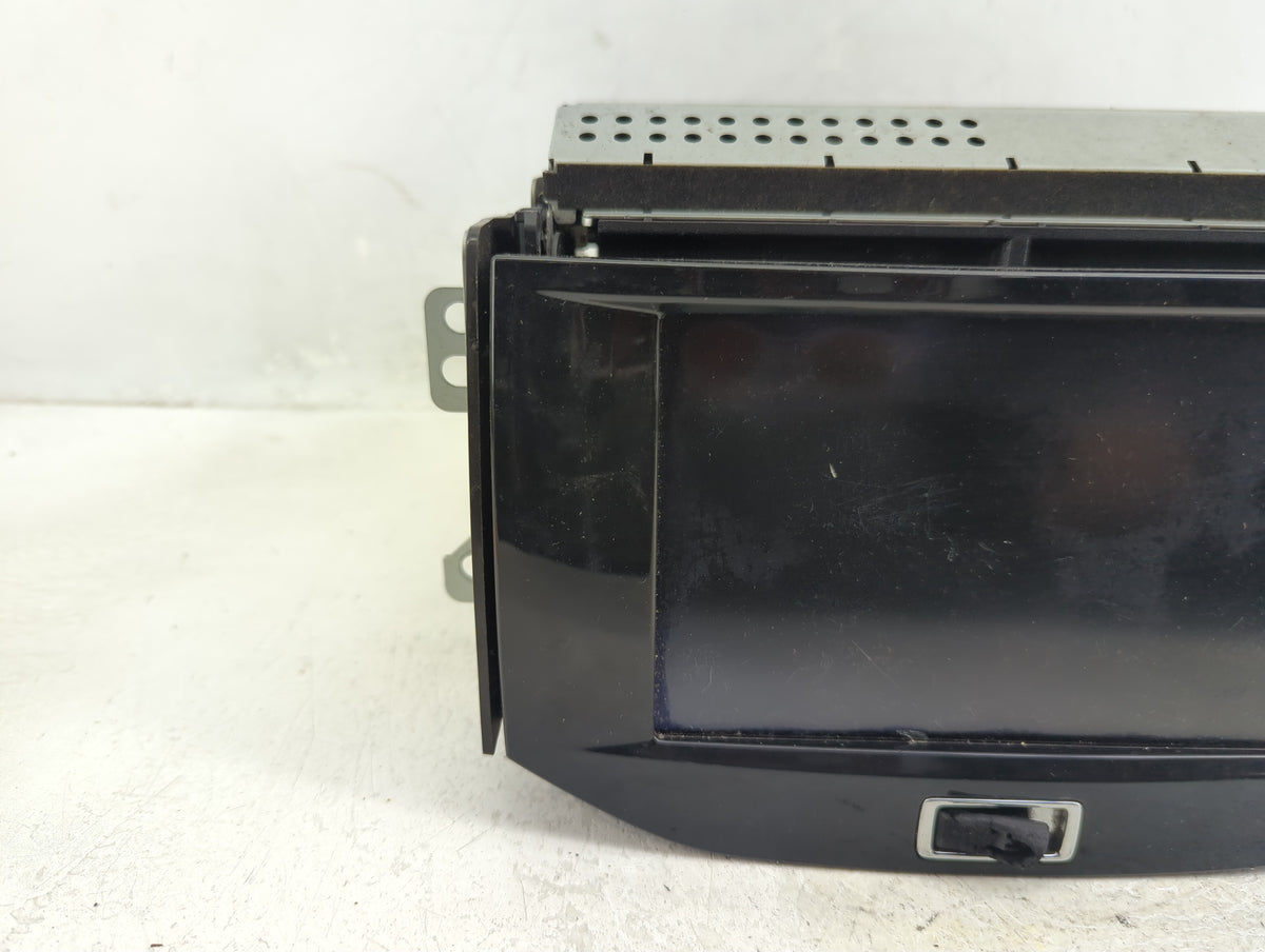 2013-2016 Chevrolet Malibu Information Display Screen 884669 - Oemusedautoparts1.com