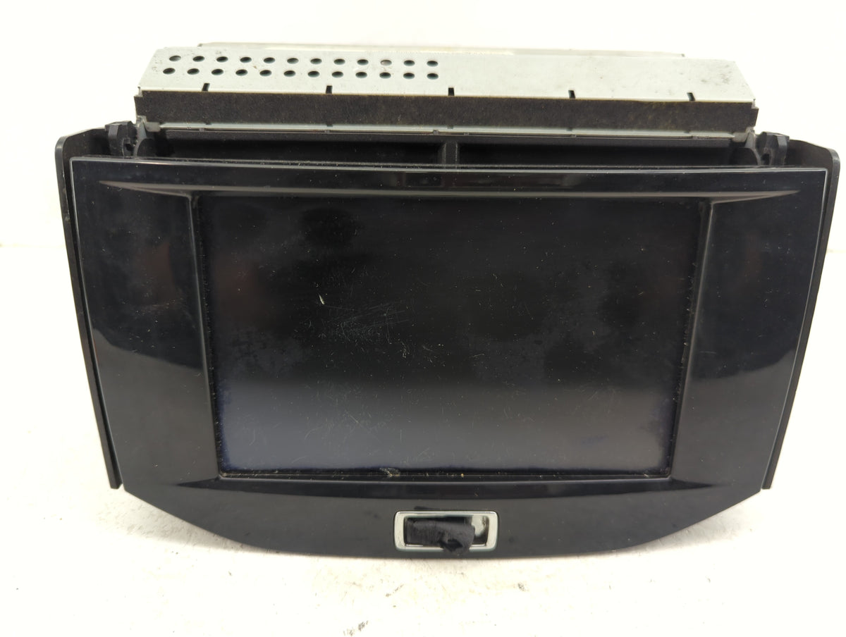 2013-2016 Chevrolet Malibu Information Display Screen 884669 - Oemusedautoparts1.com