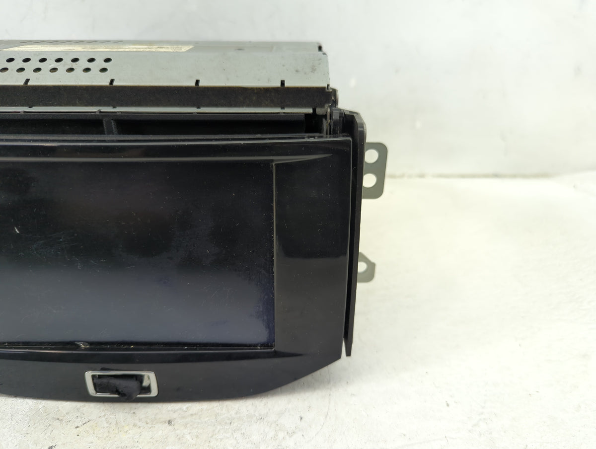 2013-2016 Chevrolet Malibu Information Display Screen 884669 - Oemusedautoparts1.com
