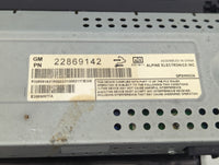 2013-2016 Chevrolet Malibu Information Display Screen 884669 - Oemusedautoparts1.com