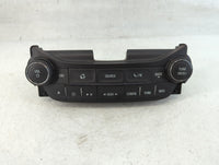 2014-2016 Chevrolet Malibu Radio AM FM Cd Player Receiver Replacement P/N:23430067 Fits Fits 2014 2015 2016 OEM Used Auto Pa
