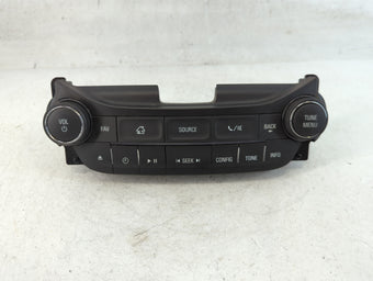 compare product 2014-2016 Chevrolet Malibu Radio AM FM Cd Player Receiver Replacement P/N:23430067 Fits Fits 2014 2015 2016 OEM Used Auto Parts