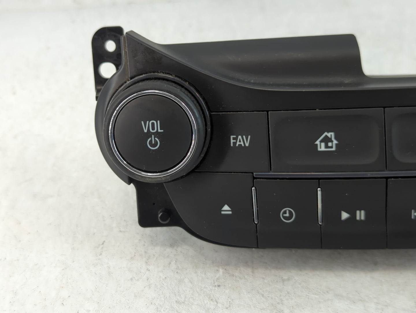 2014-2016 Chevrolet Malibu Radio AM FM Cd Player Receiver Replacement P/N:23430067 Fits Fits 2014 2015 2016 OEM Used Auto Pa