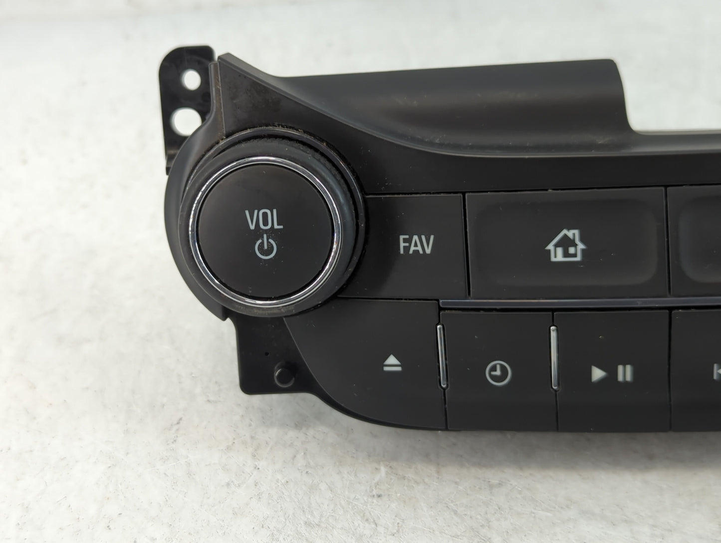 2014-2016 Chevrolet Malibu Radio AM FM Cd Player Receiver Replacement P/N:23430067 Fits Fits 2014 2015 2016 OEM Used Auto Pa