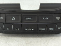 2014-2016 Chevrolet Malibu Radio AM FM Cd Player Receiver Replacement P/N:23430067 Fits Fits 2014 2015 2016 OEM Used Auto Pa