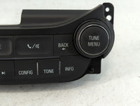 2014-2016 Chevrolet Malibu Radio AM FM Cd Player Receiver Replacement P/N:23430067 Fits Fits 2014 2015 2016 OEM Used Auto Pa