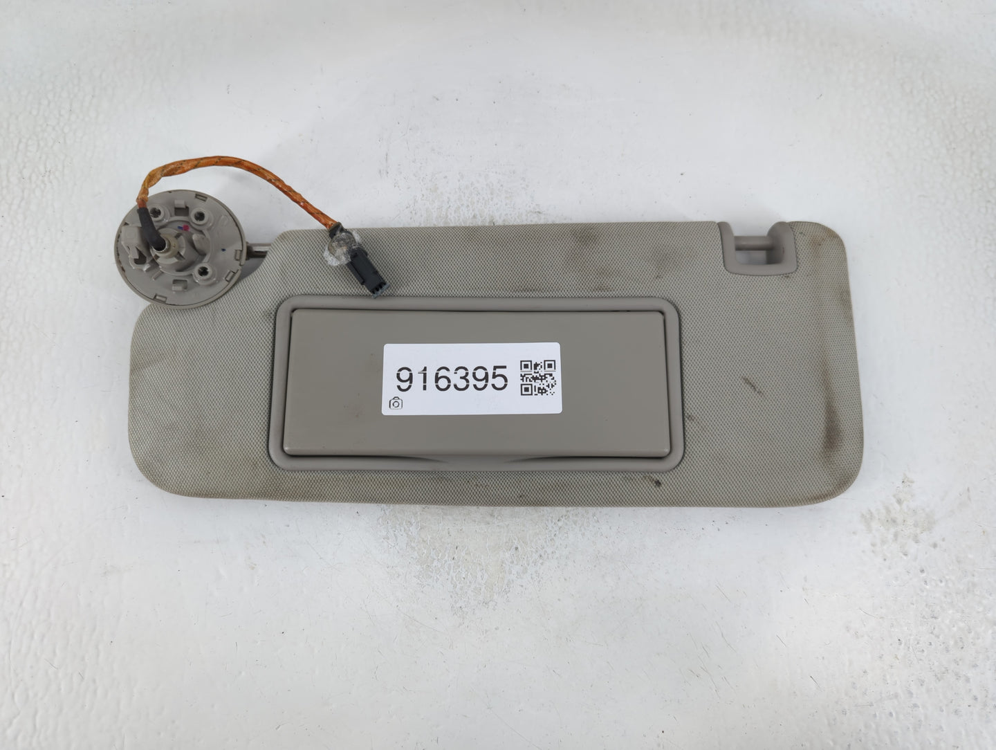 2013-2016 Chevrolet Malibu Sun Visor Shade Replacement Driver Left Mirror Fits Fits 2013 2014 2015 2016 OEM Used Auto Parts 