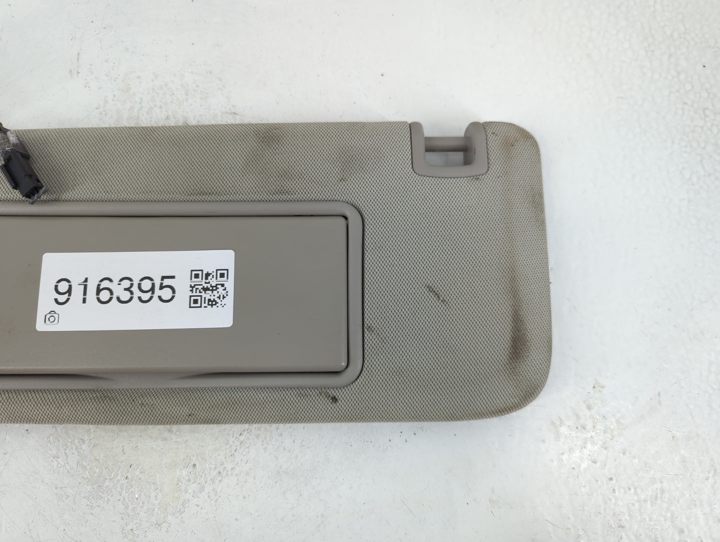 2013-2016 Chevrolet Malibu Sun Visor Shade Replacement Driver Left Mirror Fits Fits 2013 2014 2015 2016 OEM Used Auto Parts 