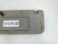 2013-2016 Chevrolet Malibu Sun Visor Shade Replacement Driver Left Mirror Fits Fits 2013 2014 2015 2016 OEM Used Auto Parts 