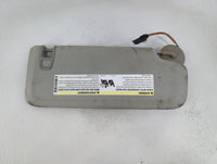 2013-2016 Chevrolet Malibu Sun Visor Shade Replacement Driver Left Mirror Fits Fits 2013 2014 2015 2016 OEM Used Auto Parts 