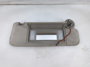 compare product 2013-2016 Chevrolet Malibu Sun Visor Shade Replacement Passenger Right Mirror Fits Fits 2013 2014 2015 2016 OEM Used Auto Parts