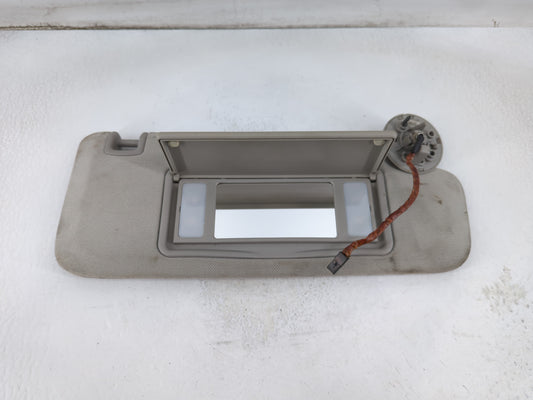 2013-2016 Chevrolet Malibu Sun Visor Shade Replacement Passenger Right Mirror Fits Fits 2013 2014 2015 2016 OEM Used Auto Pa