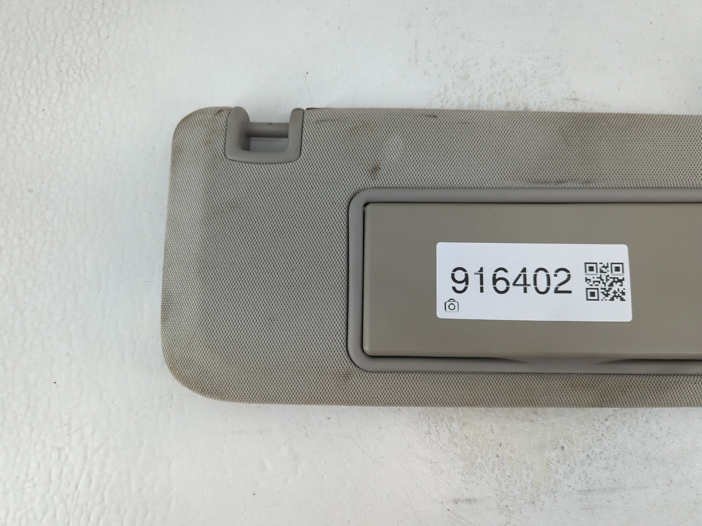 2013-2016 Chevrolet Malibu Sun Visor Shade Replacement Passenger Right Mirror Fits Fits 2013 2014 2015 2016 OEM Used Auto Pa