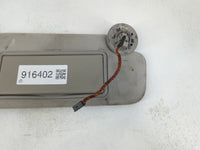 2013-2016 Chevrolet Malibu Sun Visor Shade Replacement Passenger Right Mirror Fits Fits 2013 2014 2015 2016 OEM Used Auto Pa