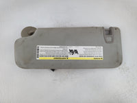 2013-2016 Chevrolet Malibu Sun Visor Shade Replacement Passenger Right Mirror Fits Fits 2013 2014 2015 2016 OEM Used Auto Pa