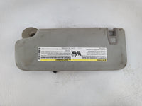 2013-2016 Chevrolet Malibu Sun Visor Shade Replacement Passenger Right Mirror Fits Fits 2013 2014 2015 2016 OEM Used Auto Pa