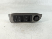 2014-2016 Chevrolet Malibu Master Power Window Switch Replacement Driver Side Left P/N:20917580 Fits OEM Used Auto Parts - O