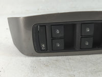 2014-2016 Chevrolet Malibu Master Power Window Switch Replacement Driver Side Left P/N:20917580 Fits OEM Used Auto Parts - O
