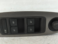 2014-2016 Chevrolet Malibu Master Power Window Switch Replacement Driver Side Left P/N:20917580 Fits OEM Used Auto Parts - O