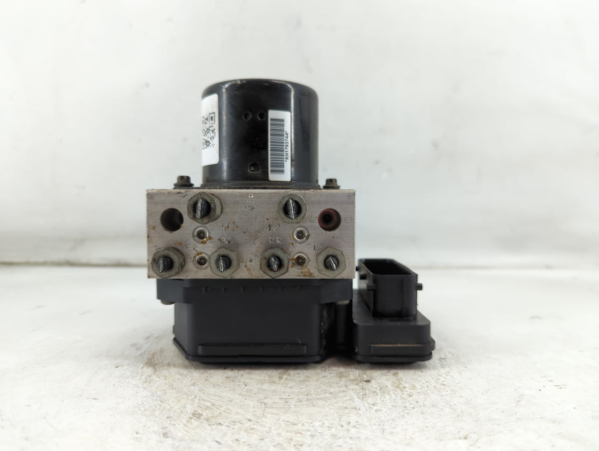 2013-2016 Chevrolet Malibu Anti-Lock Brake ABS Pump Module Actuator OEM P/N:22863598 Fits Fits 2012 2013 2014 2015 2016 OEM 