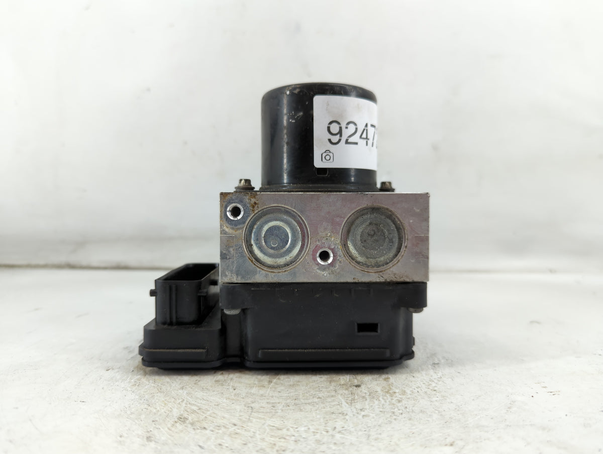 2013-2016 Chevrolet Malibu Anti-Lock Brake ABS Pump Module Actuator OEM P/N:22863598 Fits Fits 2012 2013 2014 2015 2016 OEM 