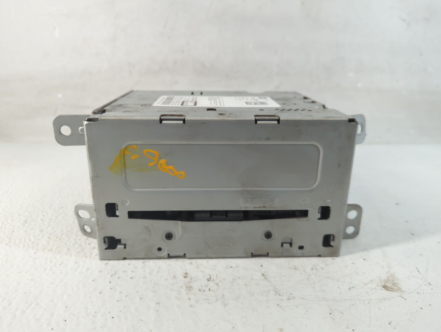 2014-2016 Chevrolet Malibu Radio AM FM Cd Player Receiver Replacement P/N:23161215 Fits Fits 2014 2015 2016 OEM Used Auto Pa