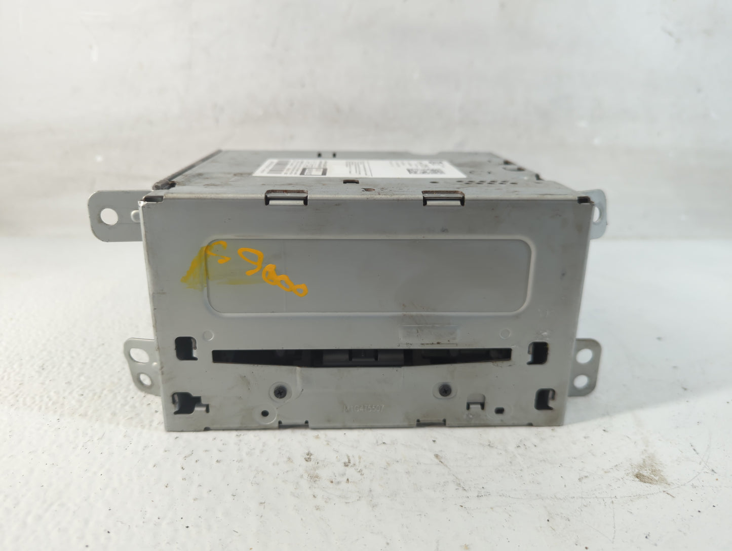 2014-2016 Chevrolet Malibu Radio AM FM Cd Player Receiver Replacement P/N:23161215 Fits Fits 2014 2015 2016 OEM Used Auto Pa