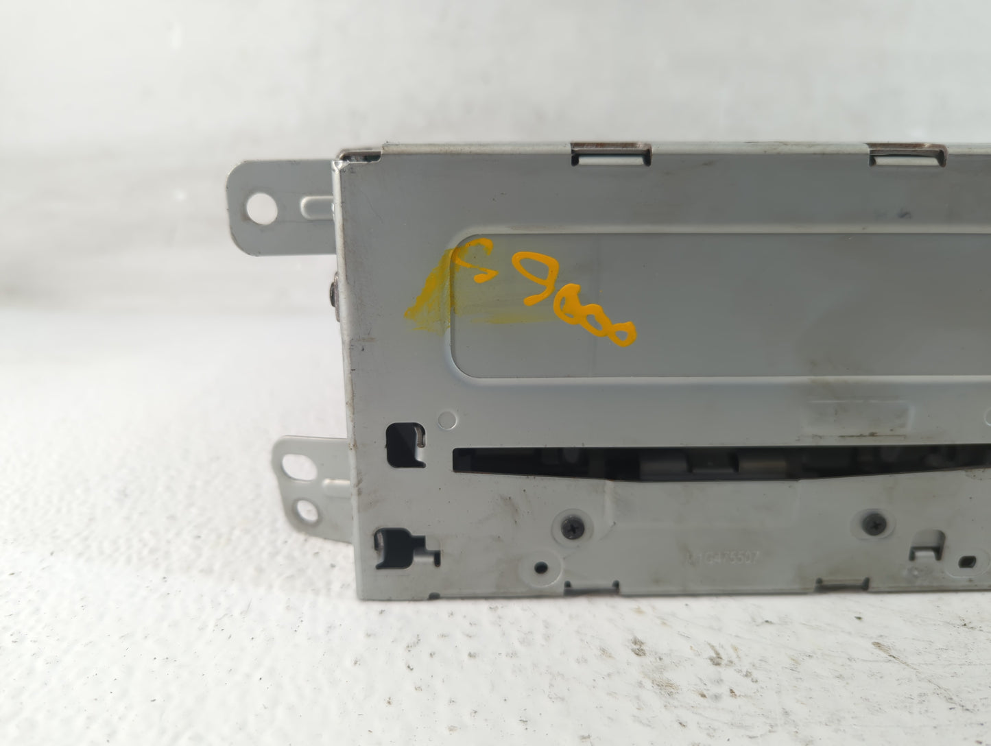 2014-2016 Chevrolet Malibu Radio AM FM Cd Player Receiver Replacement P/N:23161215 Fits Fits 2014 2015 2016 OEM Used Auto Pa