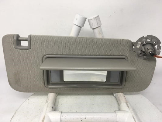2014 Chevrolet Malibu Sun Visor Shade Replacement Passenger Right Mirror Fits Fits 2013 2015 2016 OEM Used Auto Parts
