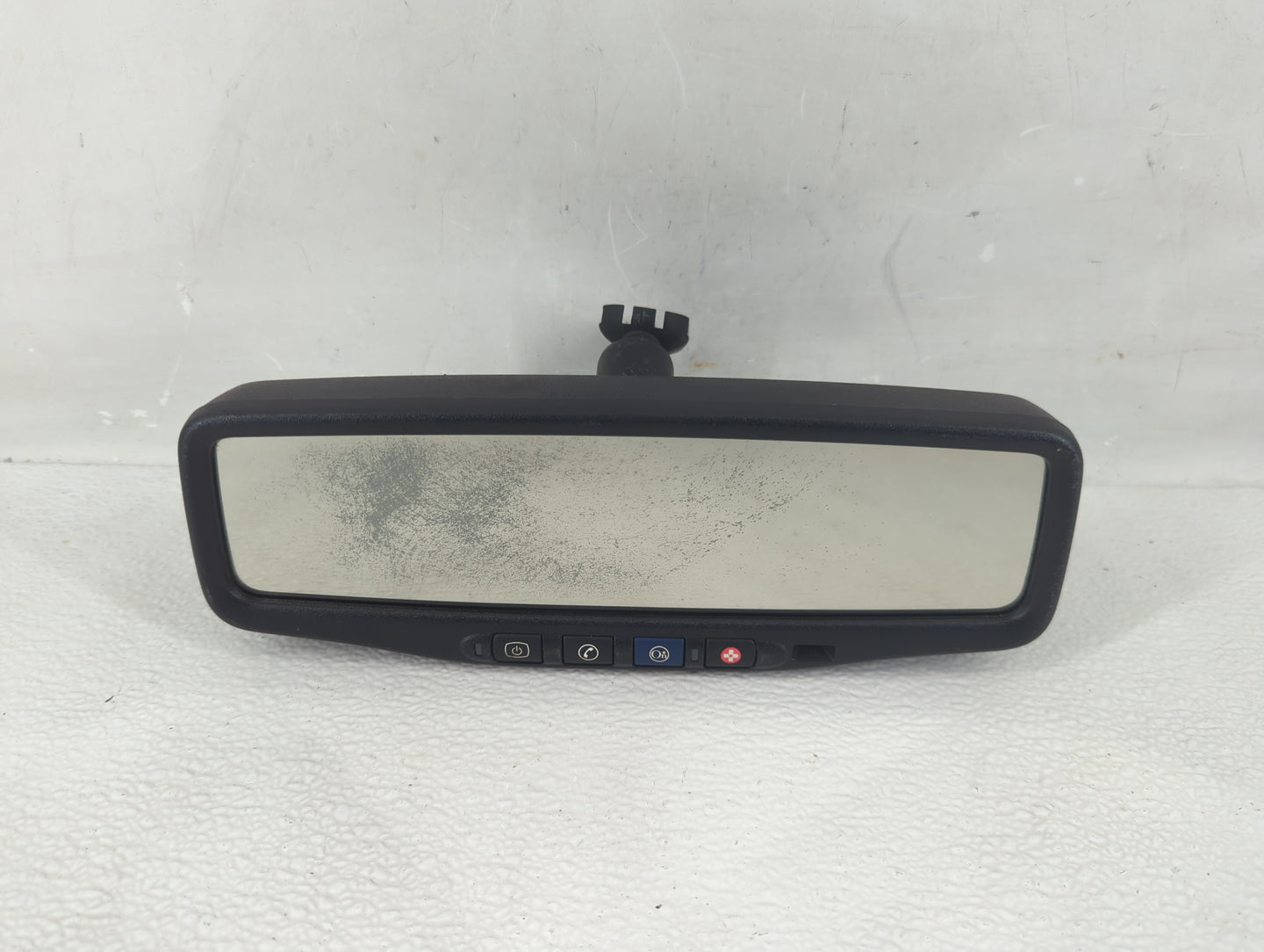 2014-2019 Chevrolet Silverado Interior Rear View Mirror Replacement OEM P/N:E11026152 Fits OEM Used Auto Parts - Oemusedauto