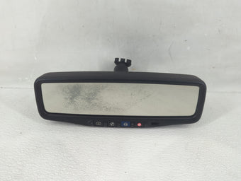 compare product 2014-2019 Chevrolet Silverado Interior Rear View Mirror Replacement OEM P/N:E11026152 Fits OEM Used Auto Parts