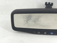 2014-2019 Chevrolet Silverado Interior Rear View Mirror Replacement OEM P/N:E11026152 Fits OEM Used Auto Parts - Oemusedauto
