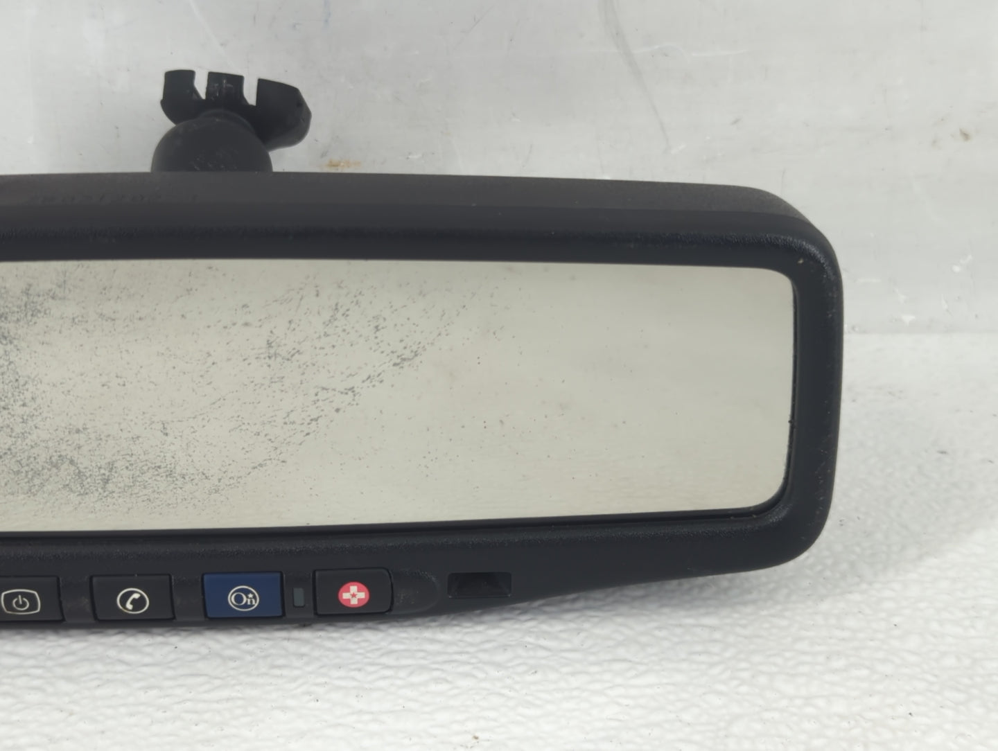 2014-2019 Chevrolet Silverado Interior Rear View Mirror Replacement OEM P/N:E11026152 Fits OEM Used Auto Parts - Oemusedauto