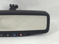 2014-2019 Chevrolet Silverado Interior Rear View Mirror Replacement OEM P/N:E11026152 Fits OEM Used Auto Parts - Oemusedauto