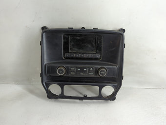compare product 2014 Chevrolet Silverado Radio AM FM Cd Player Receiver Replacement P/N:23176310 Fits OEM Used Auto Parts