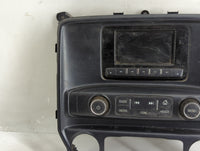 2014 Chevrolet Silverado Radio AM FM Cd Player Receiver Replacement P/N:23176310 Fits OEM Used Auto Parts - Oemusedautoparts