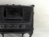 2014 Chevrolet Silverado Radio AM FM Cd Player Receiver Replacement P/N:23176310 Fits OEM Used Auto Parts - Oemusedautoparts
