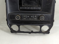 2014 Chevrolet Silverado Radio AM FM Cd Player Receiver Replacement P/N:23176310 Fits OEM Used Auto Parts - Oemusedautoparts
