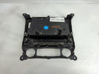 2014 Chevrolet Silverado Radio AM FM Cd Player Receiver Replacement P/N:23176310 Fits OEM Used Auto Parts - Oemusedautoparts