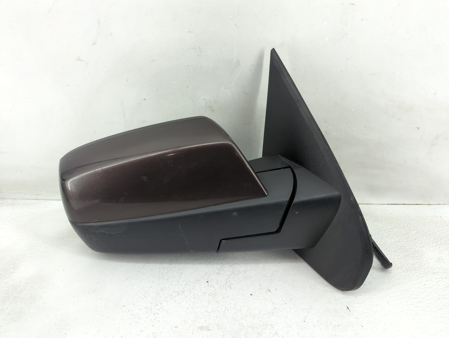 2014 Chevrolet Silverado Passenger Side View Mirror - Right Door Mirror OEM Used - Oemusedautoparts1.com