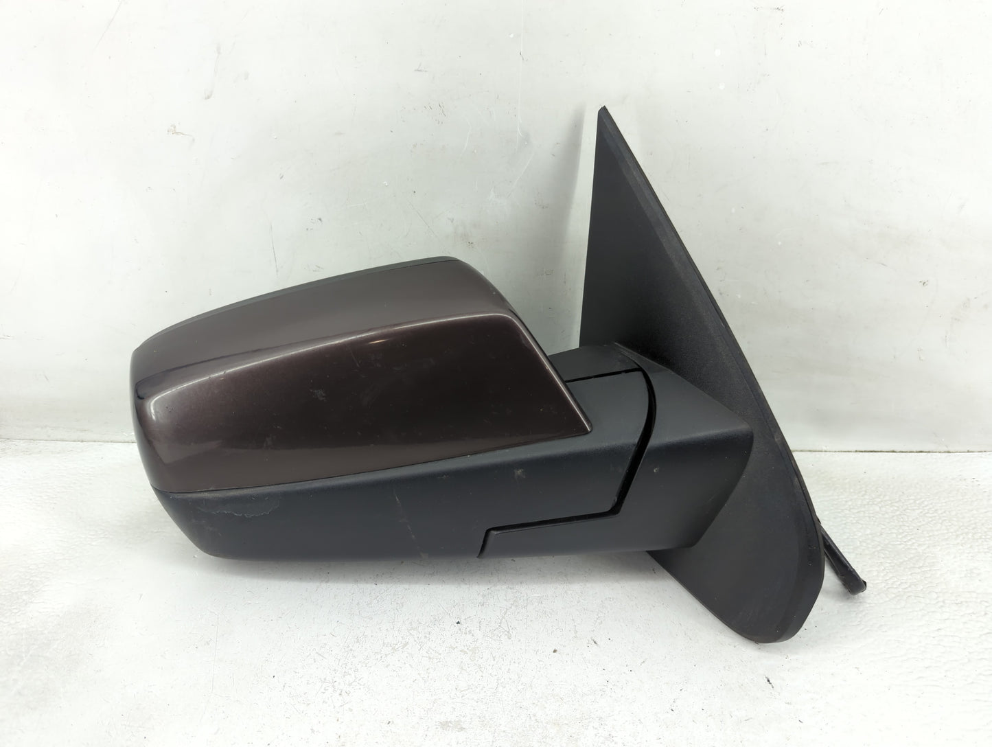 2014 Chevrolet Silverado Passenger Side View Mirror - Right Door Mirror OEM Used - Oemusedautoparts1.com
