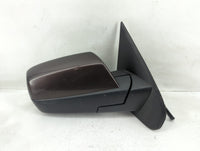 2014 Chevrolet Silverado Passenger Side View Mirror - Right Door Mirror OEM Used - Oemusedautoparts1.com