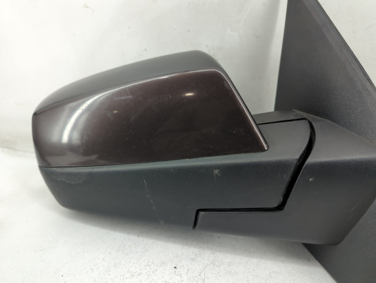 2014 Chevrolet Silverado Passenger Side View Mirror - Right Door Mirror OEM Used - Oemusedautoparts1.com