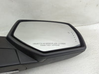 2014 Chevrolet Silverado Passenger Side View Mirror - Right Door Mirror OEM Used - Oemusedautoparts1.com