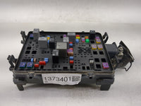 2016-2017 Chevrolet Silverado Fusebox Fuse Box Panel Relay Module P/N:22798215 Fits Fits 2016 2017 OEM Used Auto Parts - Oem