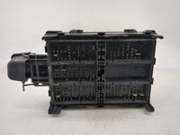 2016-2017 Chevrolet Silverado Fusebox Fuse Box Panel Relay Module P/N:22798215 Fits Fits 2016 2017 OEM Used Auto Parts - Oem