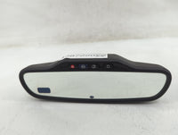 2014-2019 Chevrolet Silverado Interior Rear View Mirror Replacement OEM P/N:15278129 Fits OEM Used Auto Parts - Oemusedautop